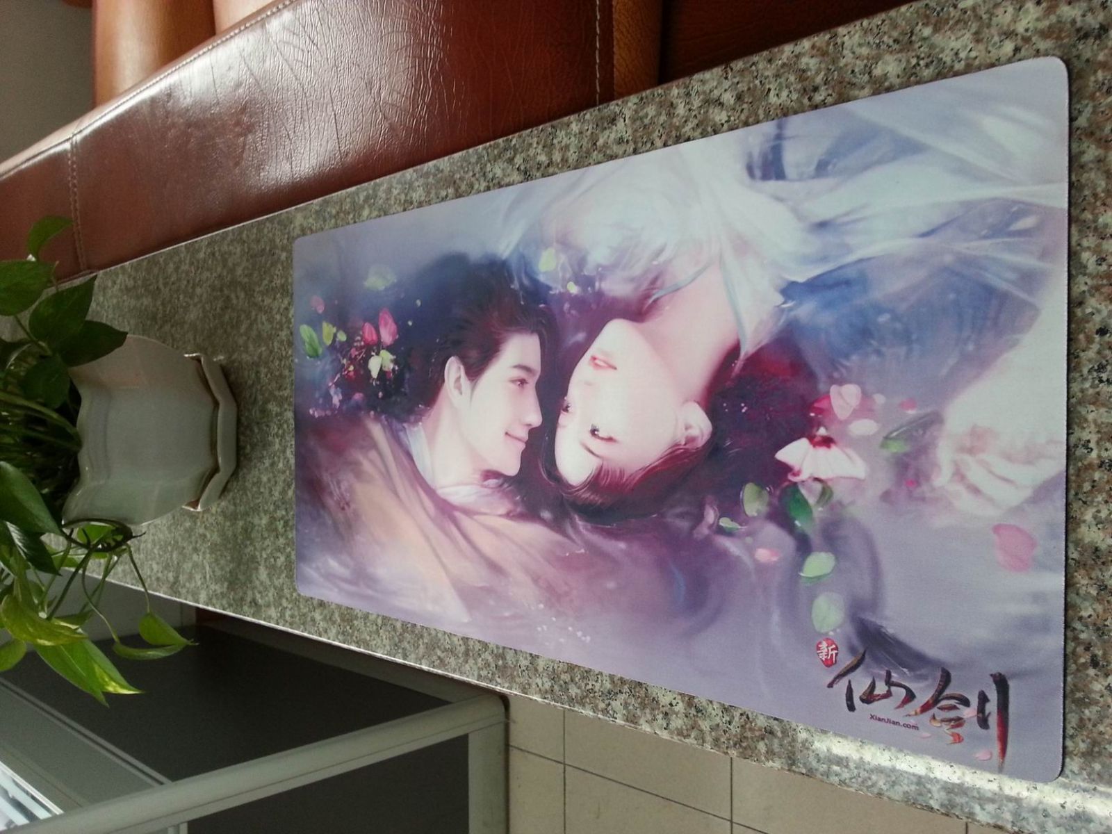 網游，游戲桌墊