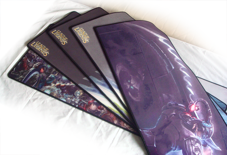 游戲鼠標(biāo)墊