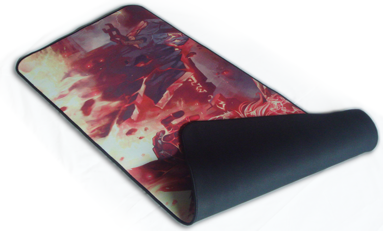 游戲鼠標墊，包邊游戲鼠標墊，拷邊游戲鼠標墊