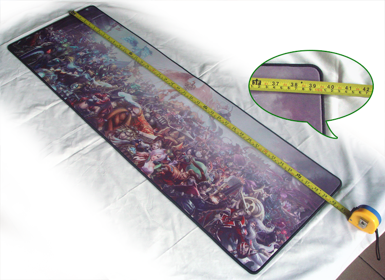 游戲鼠標墊，包邊游戲鼠標墊，鎖邊游戲鼠標墊