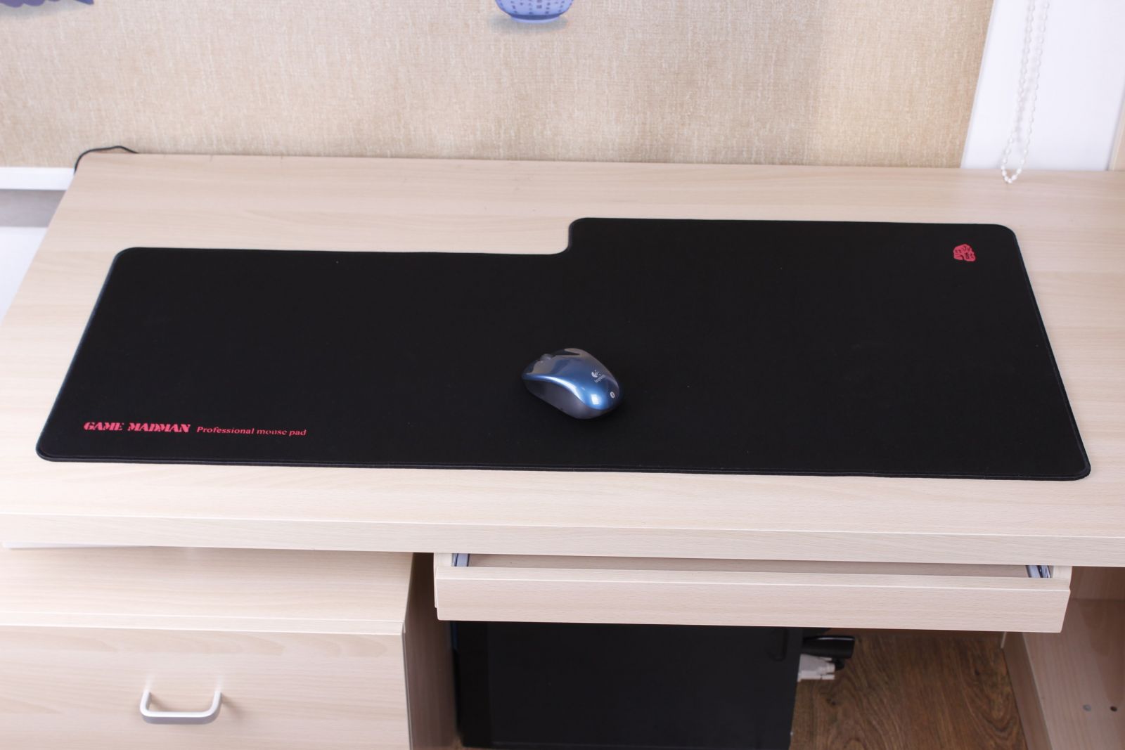 【游戲狂人】游戲桌墊