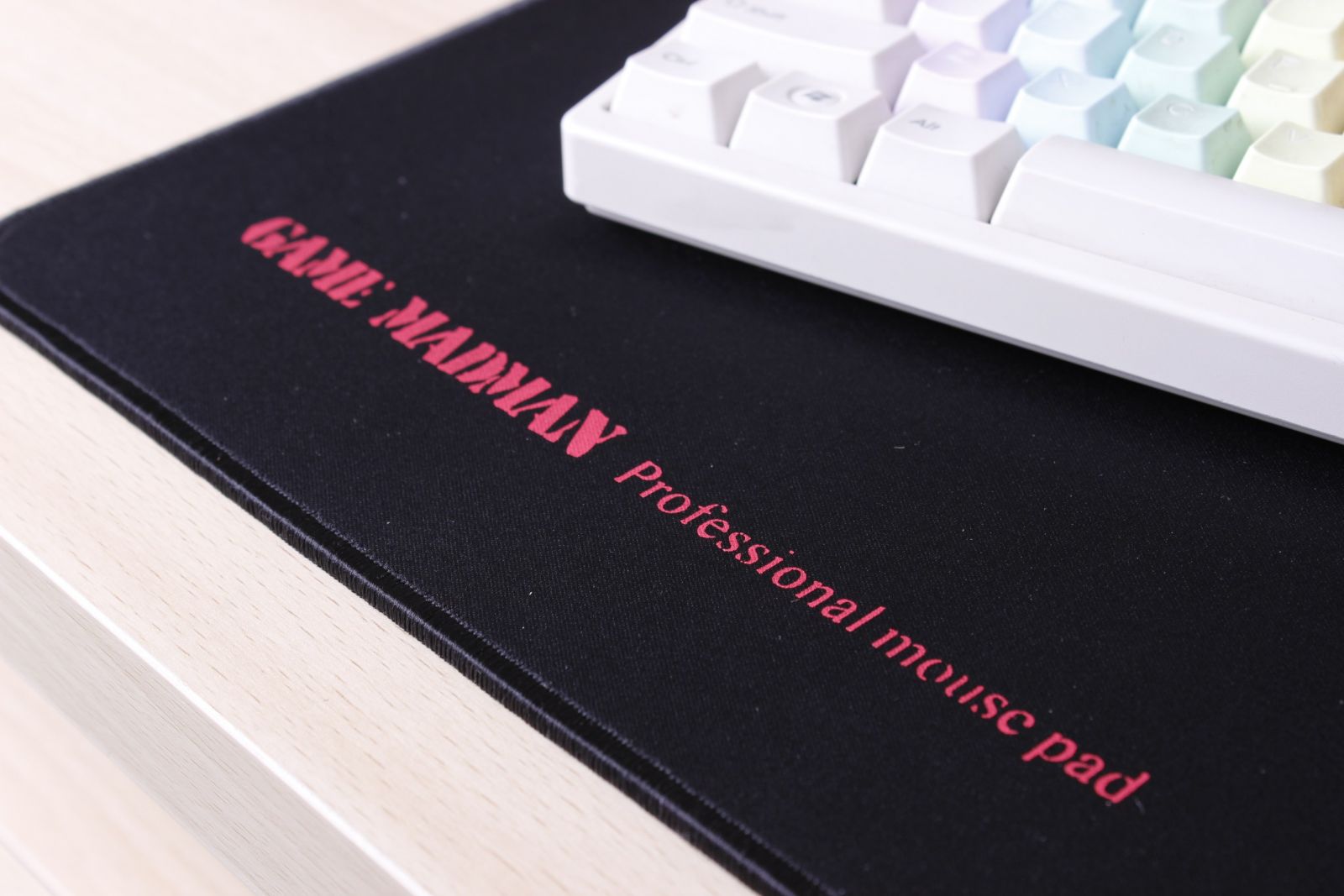 【游戲狂人】游戲桌墊