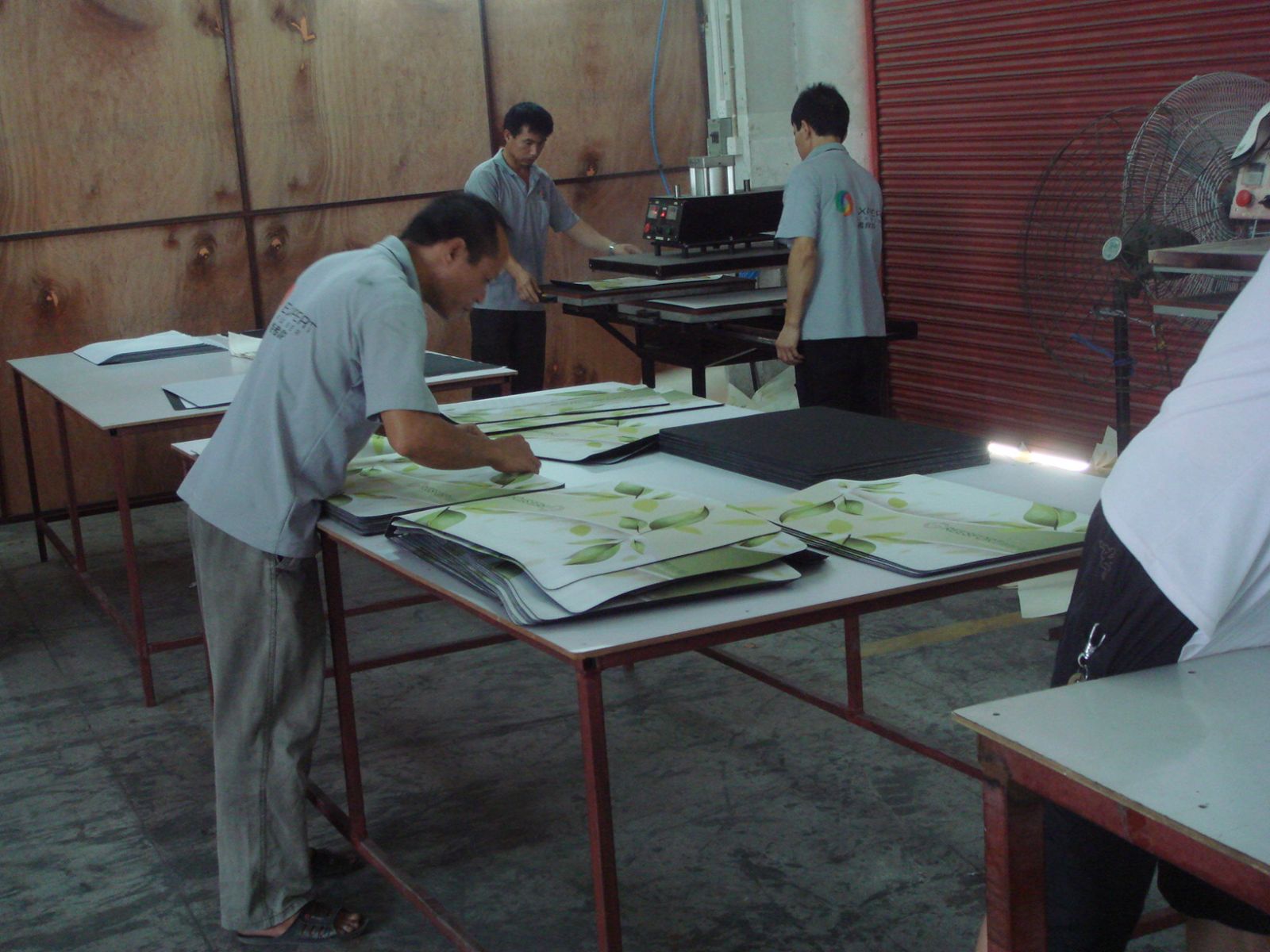 熱轉(zhuǎn)印鼠標(biāo)墊