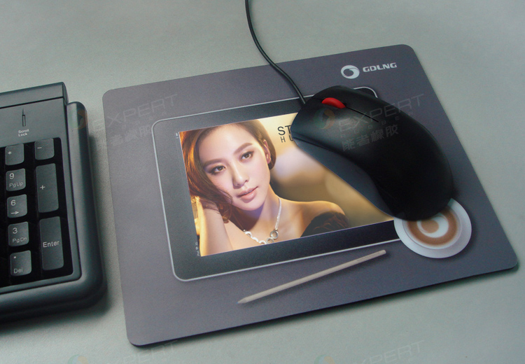 定做鼠標墊