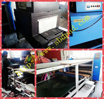 鼠標墊自動包裝機