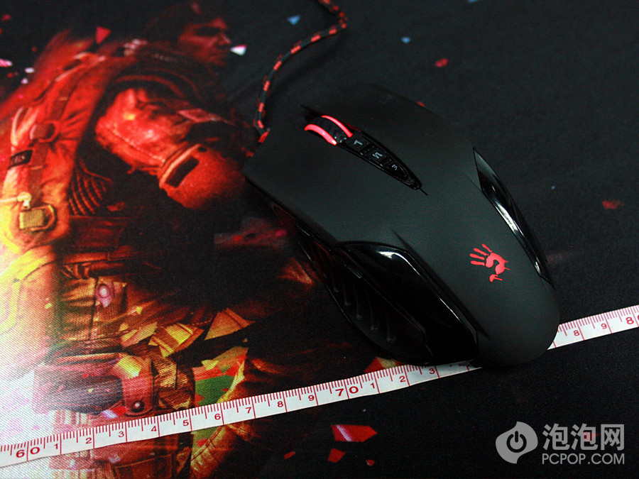 粗面細(xì)面鼠標(biāo)墊分辨