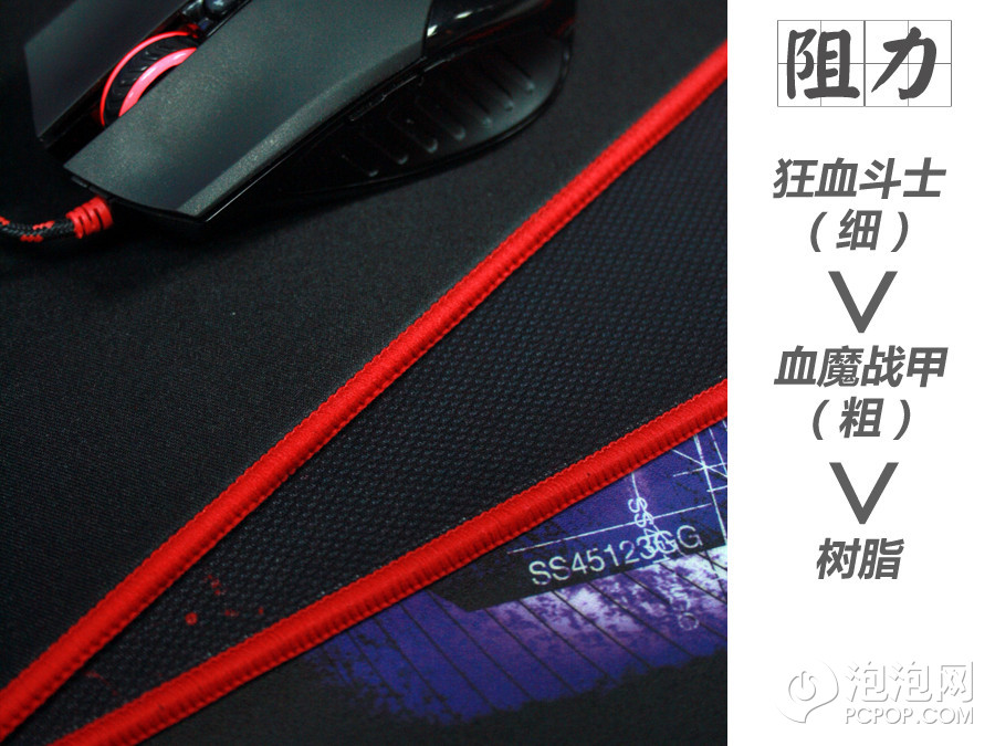 鼠標(biāo)墊評測