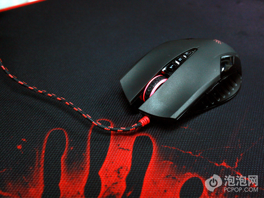 鼠標(biāo)的評測