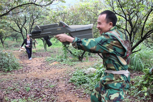 能者橡膠（<a title='鼠標墊廠家' target='_blank' href='http://www.nmbc.com.cn/' class='seolabel'>鼠標墊廠家</a>）戶外拓展感悟