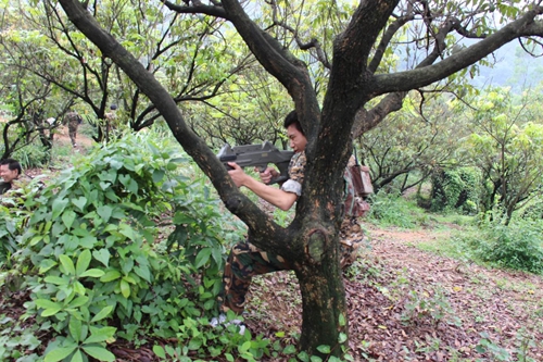 能者橡膠（<a title='鼠標墊廠家' target='_blank' href='http://www.nmbc.com.cn/' class='seolabel'>鼠標墊廠家</a>）戶外拓展感悟