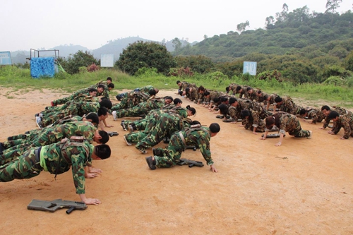 能者橡膠（<a title='鼠標墊廠家' target='_blank' href='http://www.nmbc.com.cn/' class='seolabel'>鼠標墊廠家</a>）戶外拓展感悟