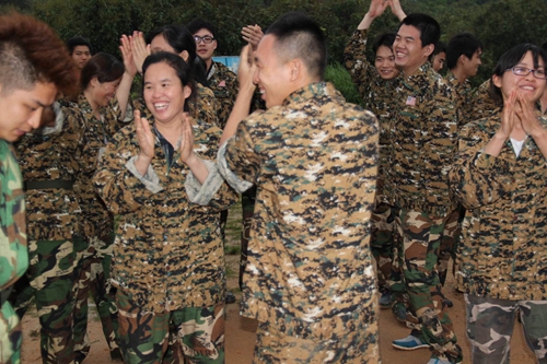 能者橡膠（<a title='鼠標墊廠家' target='_blank' href='http://www.nmbc.com.cn/' class='seolabel'>鼠標墊廠家</a>）戶外拓展感悟