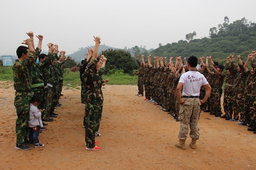 能者橡膠（<a title='鼠標墊廠家' target='_blank' href='http://www.nmbc.com.cn/' class='seolabel'>鼠標墊廠家</a>）戶外拓展感悟