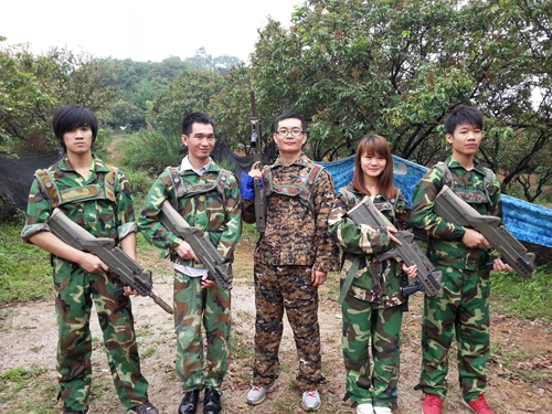 能者橡膠（<a title='鼠標墊廠家' target='_blank' href='http://www.nmbc.com.cn/' class='seolabel'>鼠標墊廠家</a>）戶外拓展感悟