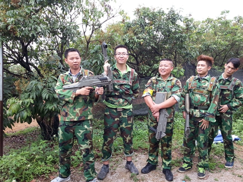 能者橡膠（<a title='鼠標墊廠家' target='_blank' href='http://www.nmbc.com.cn/' class='seolabel'>鼠標墊廠家</a>）戶外拓展感悟