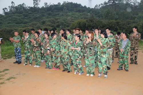 能者橡膠（<a title='鼠標墊廠家' target='_blank' href='http://www.nmbc.com.cn/' class='seolabel'>鼠標墊廠家</a>）戶外拓展感悟