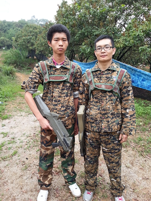 能者橡膠（<a title='鼠標墊廠家' target='_blank' href='http://www.nmbc.com.cn/' class='seolabel'>鼠標墊廠家</a>）戶外拓展感悟