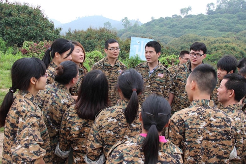 能者橡膠（<a title='鼠標墊廠家' target='_blank' href='http://www.nmbc.com.cn/' class='seolabel'>鼠標墊廠家</a>）戶外拓展感悟