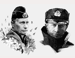 莫斯科開售“普京”鼠標墊和T恤衫