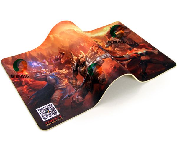 2014年東莞漫博會動漫鼠標墊第二彈瘋狂來襲 