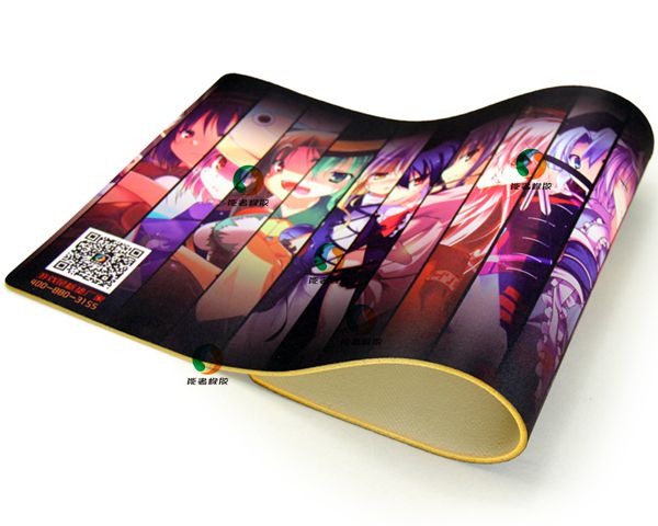 2014年東莞漫博會動漫鼠標墊第二彈瘋狂來襲 