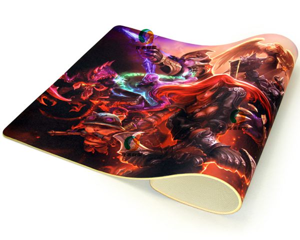 2014年東莞漫博會動漫鼠標墊第二彈瘋狂來襲 