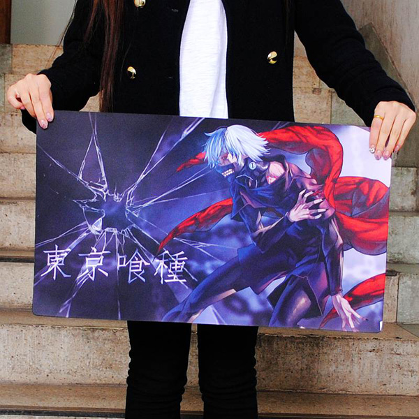 東京食尸鬼動(dòng)漫鼠標(biāo)墊