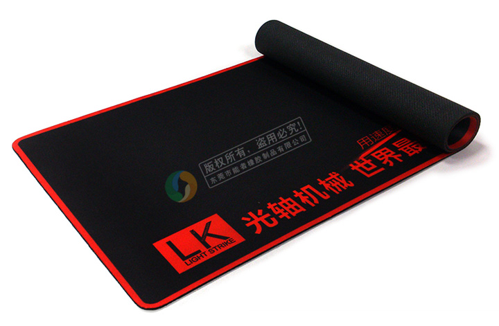 光軸機械鼠標墊