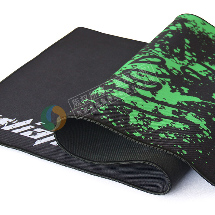 雷蛇游戲鼠標墊