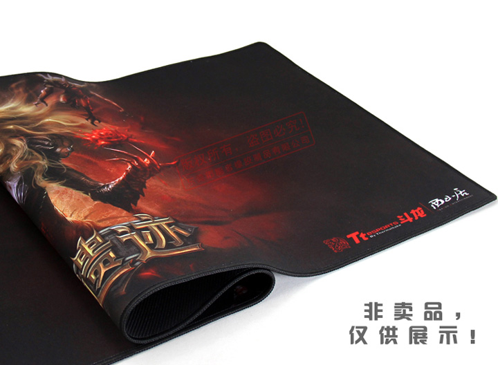 神之遺跡游戲鼠標墊