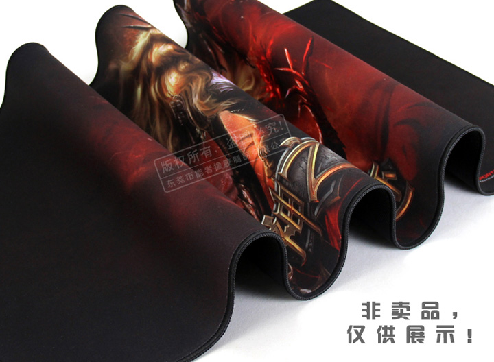 神之遺跡游戲鼠標墊