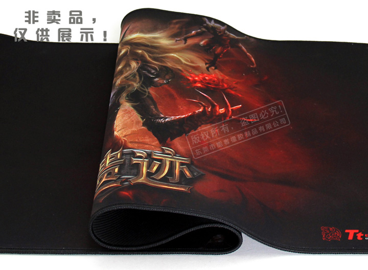 神之遺跡游戲鼠標墊