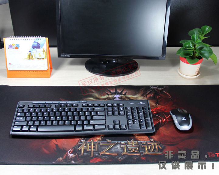 神之遺跡游戲鼠標墊