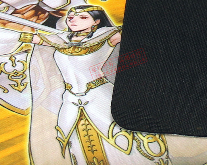 超大游戲鼠標墊