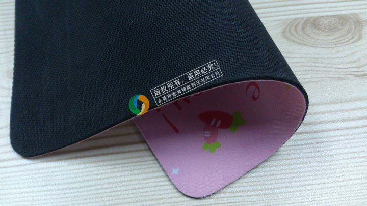 可愛鼠標墊定制