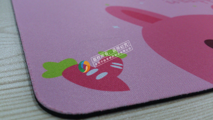 可愛鼠標墊定制