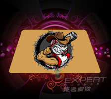 【游戲鼠標墊】|棒球小子游戲鼠標墊
