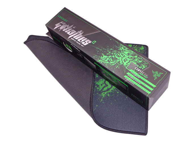 雷蛇鼠標(biāo)墊oem廠家