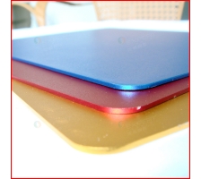 鋁制鼠標(biāo)墊