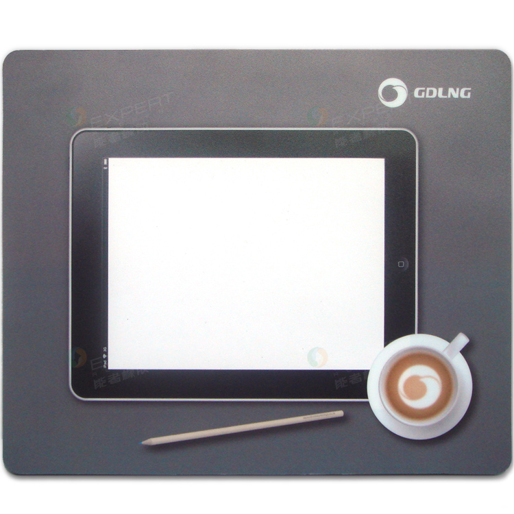 如何定做鼠標墊