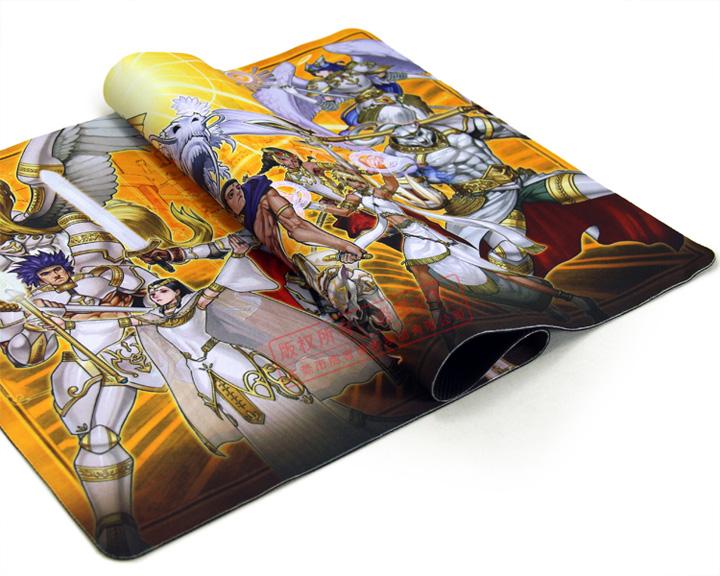 游戲王鼠標墊_超大游戲鼠標墊